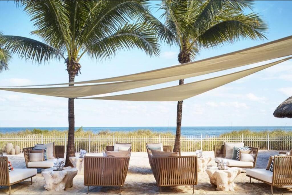 Charming 5 Star Condo Unit Situated At Ritz Carlton-Key Biscayne Miami Exterior foto
