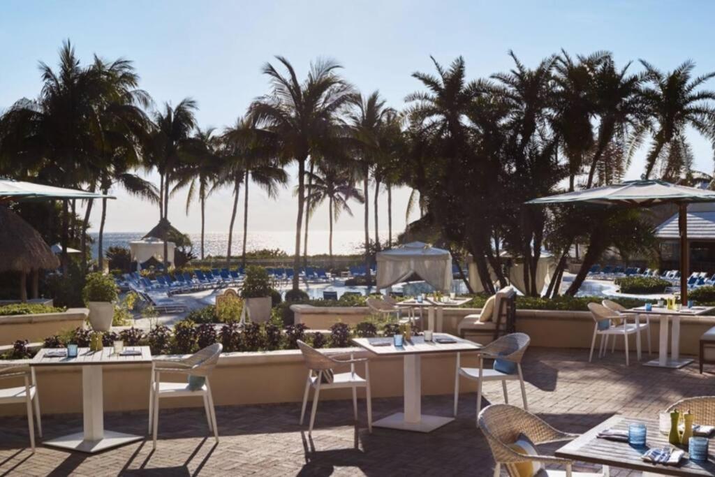 Charming 5 Star Condo Unit Situated At Ritz Carlton-Key Biscayne Miami Exterior foto