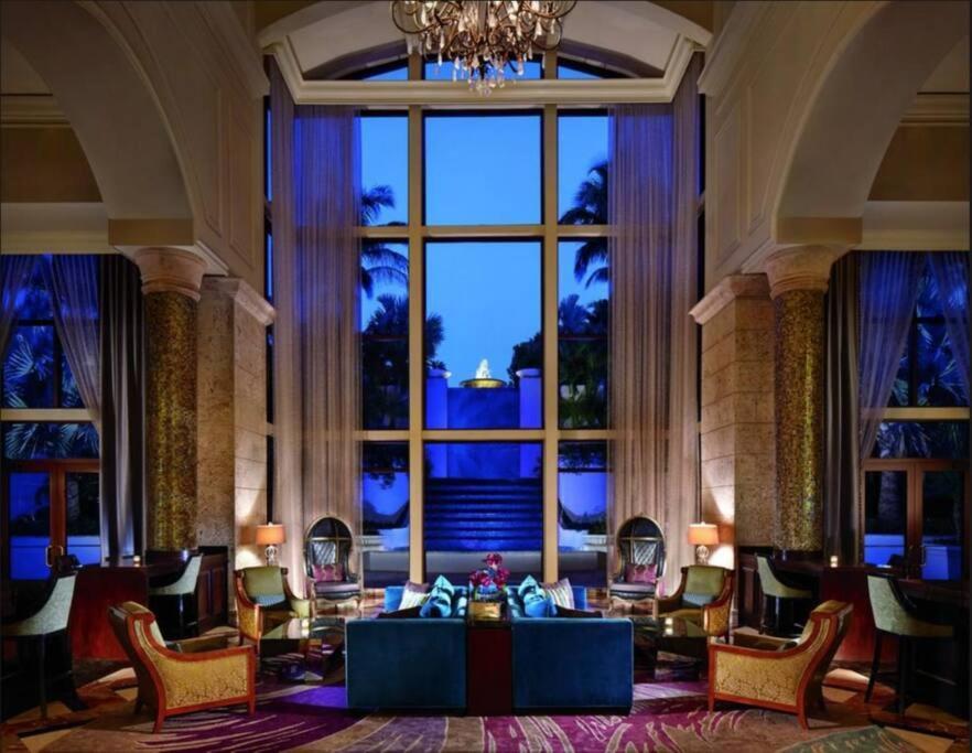 Charming 5 Star Condo Unit Situated At Ritz Carlton-Key Biscayne Miami Exterior foto