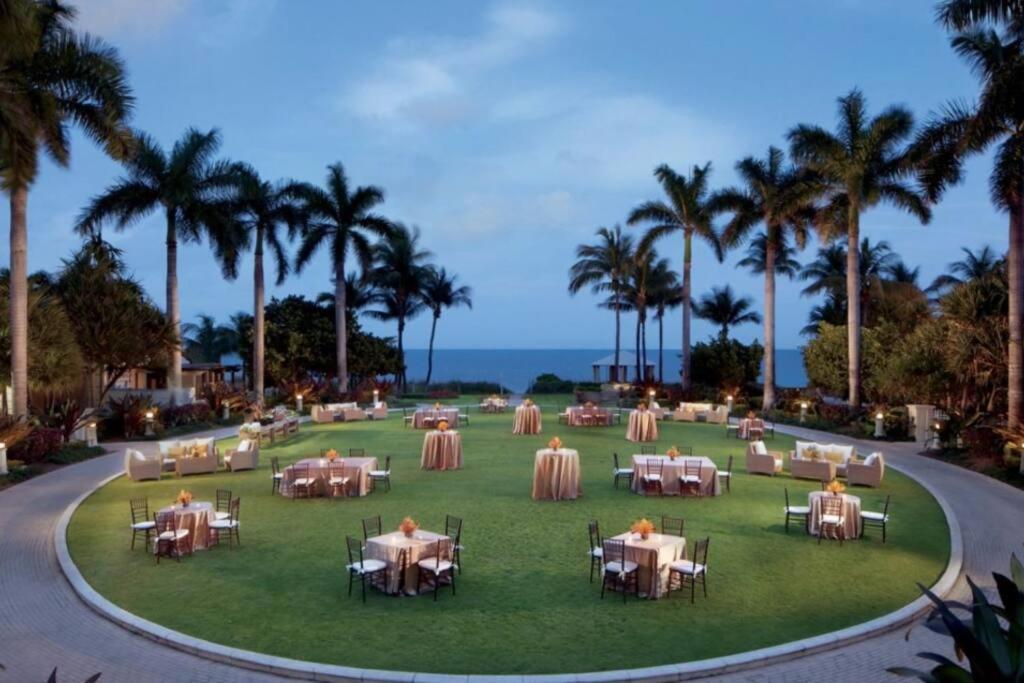 Charming 5 Star Condo Unit Situated At Ritz Carlton-Key Biscayne Miami Exterior foto
