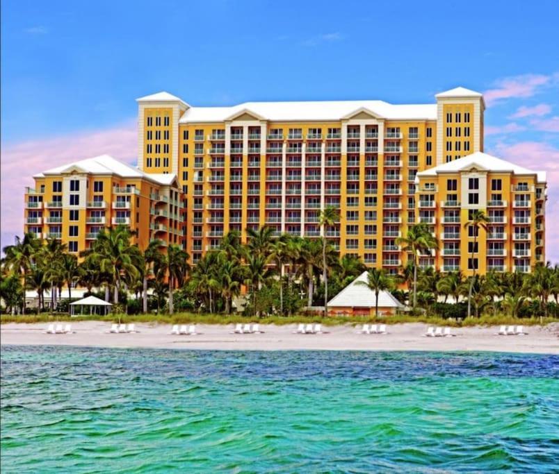 Charming 5 Star Condo Unit Situated At Ritz Carlton-Key Biscayne Miami Exterior foto