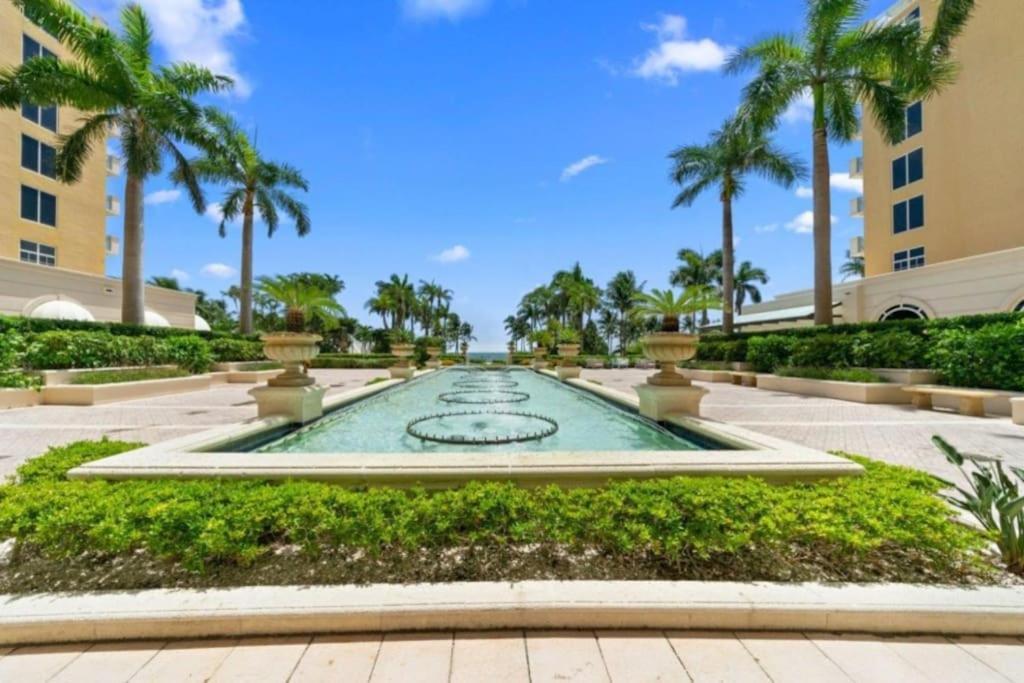 Charming 5 Star Condo Unit Situated At Ritz Carlton-Key Biscayne Miami Exterior foto