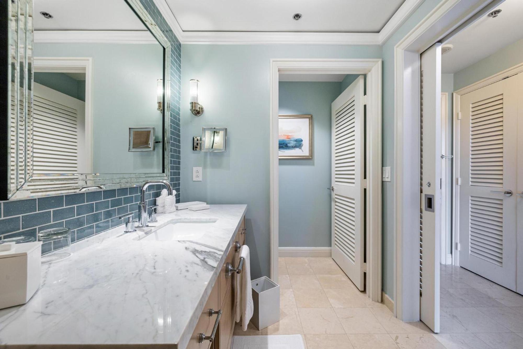 Charming 5 Star Condo Unit Situated At Ritz Carlton-Key Biscayne Miami Exterior foto